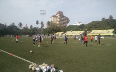 AFC Instructor's Course till April 28 in Mumbai