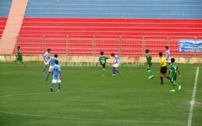 Assam go down fighting against Madhya Pradesh