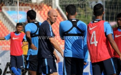 Injury-hit Indian squad to leave for match against Laos