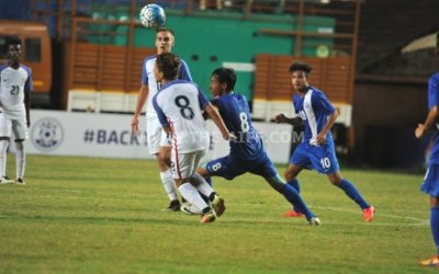 USA prove too strong for India