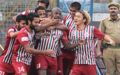 WE CAN BEAT MOHUN BAGAN, ASSERTS AIZAWL FC COACH JAHAR DAS