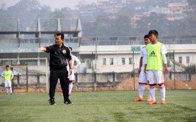 AIFF Academy graduates are mentally very strong: Thangboi