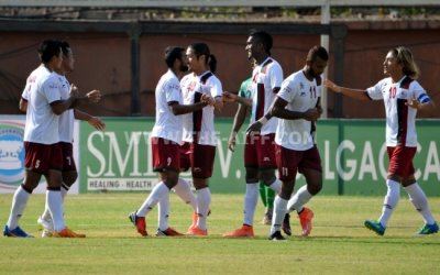 WE WILL HAVE TO BE AT OUR BEST AGAINST SALGAOCAR SC, ASSERTS SEN