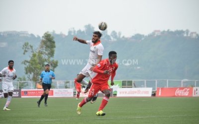 Sporting Goa gear up for Aizawl FC challenge in Hero Fed Cup semis