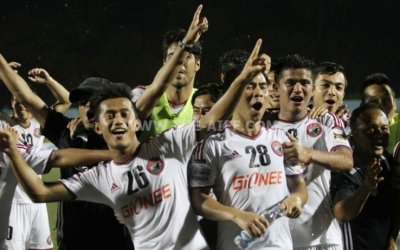 Shillong Lajong advance to Hero Federation Cup semis