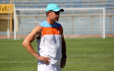 IT WILL BE LIKE A TINY LITTLE MINI WORLD CUP: NICOLAI ADAM