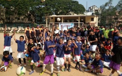 AIFF celebrates AFC Grassroots Day