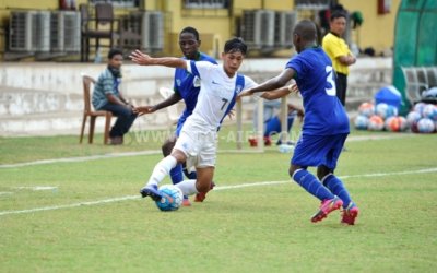 WE WILL TRY TO BEAT KOREA REPUBLIC, SAYS NICOLAI ADAM