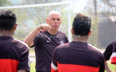 WISH ALL CLUBS HAD ACCESS TO SPORTS SCIENCE: CONSTANTINE