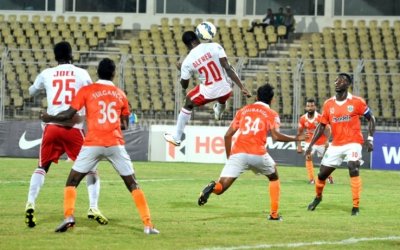 Aizawl FC to take on Mohun Bagan in Hero Fed Cup Finals