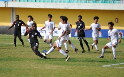 USA PLAY GOALLESS DRAW WITH KOREA REPUBLIC