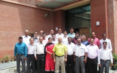 Head of Referees for State Associations Seminar kicks-off at AIFF HQ