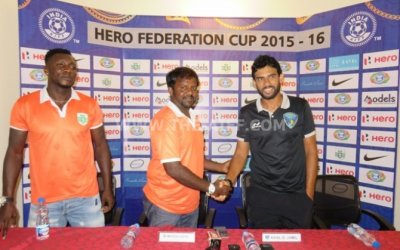 Mumbai FC hopeful of upsetting Sporting Goa away from home