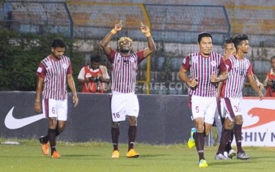 Bagan wary of Lajong threat ahead of Hero Fed Cup semi-final clash