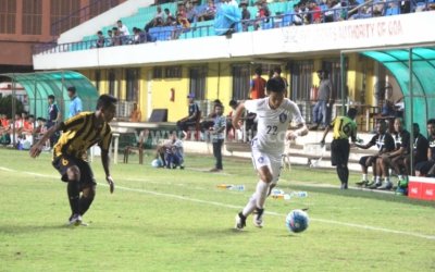 KOREA REPUBLIC MAKE WINNING START IN AIFF YOUTH CUP