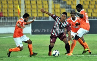 Desperate to win the Hero Federation Cup, says Jeje