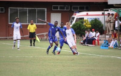 AIFF Youth Cup kicks-off with a draw between USA and Tanzania