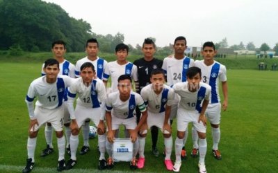 U-17 World Cup Squad loses by a solitary goal against Luxembourg