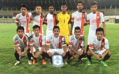 India U-19 bow out against Japan U-17 in Friendly