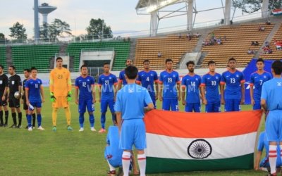 INDIAN NATIONAL TEAM ARRIVES IN GUWAHATI FOR 2nd LEG