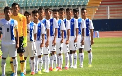 Sarkar and Komal score to help U-17 World Cup Squad register win