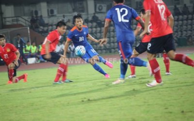 Kept our head up and fought for every inch: Constantine