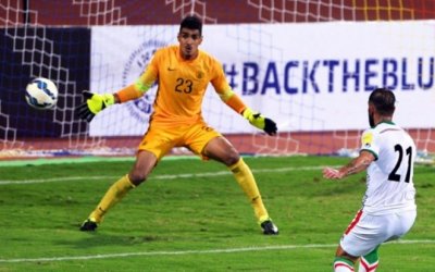 Sandhu hopes landmark feat is tipping point for India