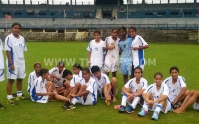 Portugal Inspires Haryana Girls To Win Against All Odds