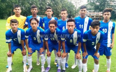 Aman & Amarjit Strikes To Win Against Rot-Weiss Essen