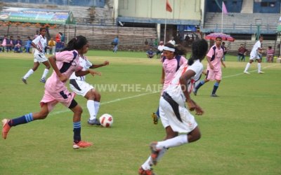 Junior NFC kicks-off in Cuttack, Odisha