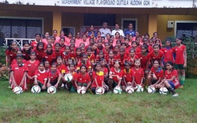 AIFF conducts Live Your Goals Grassroots Leadership Course in Goa