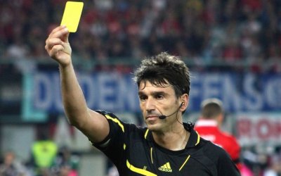 FIFA Head of Referees Massimo Busacca to visit Cochin