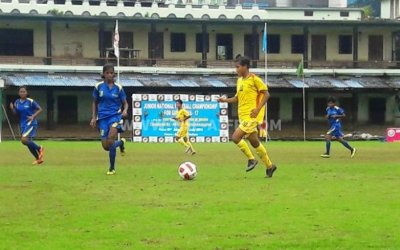 Manipur & Orissa Secure Semi-final Spots