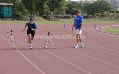 UVENA FERNANDES GETS SELECTED TO OFFICIATE IN U-17 WORLD CUP