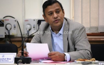 Kushal Das and Sunando Dhar to speak at World Football Forum