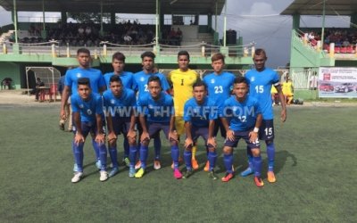 AIFF U-19 Colts go down fighting against Aizawl FC
