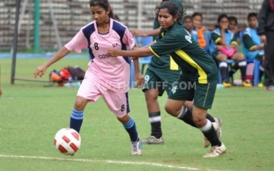 Wins for Tamil Nadu, Kerala, UP and Pondicherry in Junior NFC