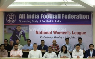 AIFF conducts Workshop for National Women's League