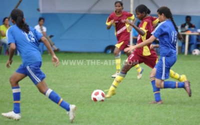 Odisha and Mizoram continue dominance in Junior NFC
