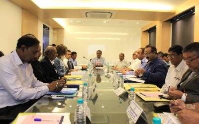 AIFF EXECUTIVE COMMITTEE MEETS IN DELHI