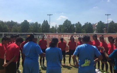 Indian U-16 Girls look to start AFC Qualifying campaign on winning note