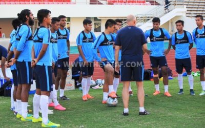 CONSTANTINE ANNOUNCES LIST OF PROBABLES FOR PUERTO RICO MATCH