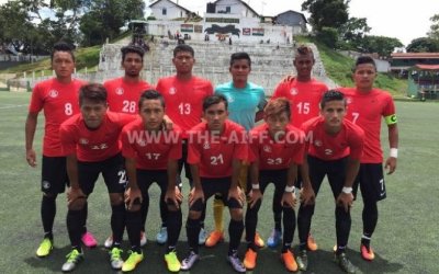 AIFF U-19 Colts lose against Chanmari West FC
