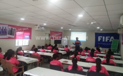 FIFA Live Your Goals Grassroots Course kicks-off in Mumbai