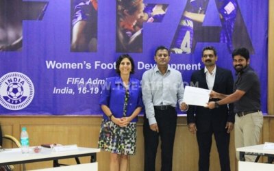 FIFA Women's Administrative Workshop concludes
