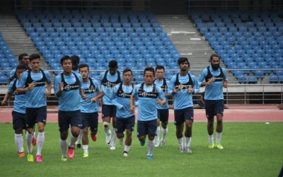 India to play Bhutan in a practice match on August 13