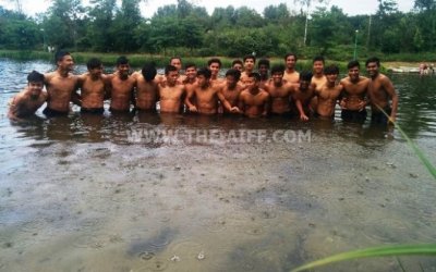 India U16 boys net half-dozen against GFL Enterprises