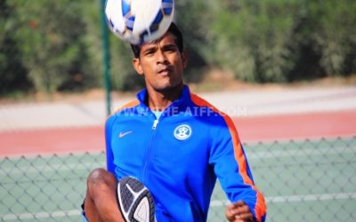SUBRATA PAUL NAMED WINNER OF ARJUNA AWARD