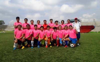 GRASSROOTS LEADERS COURSE CONCLUDES AT IMPHAL