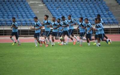 ALTITUDE IS A BIT OF AN ISSUE, SAYS CONSTANTINE